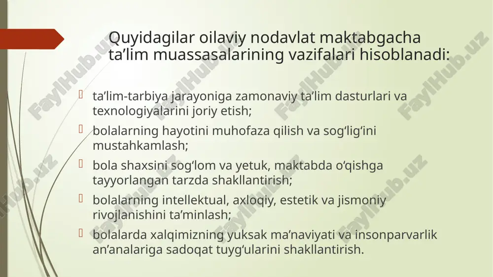 oilaviy nodavlat maktabgacha ta'lim - Page 4