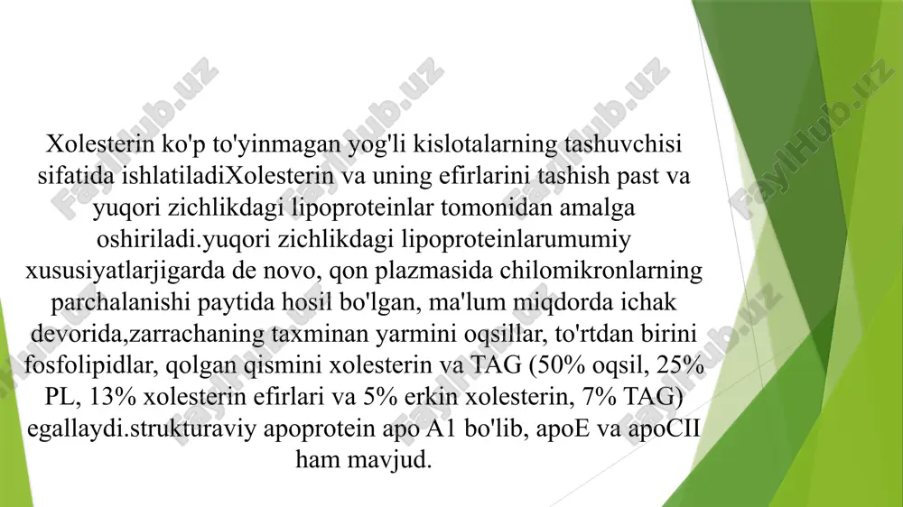 murakkab lipidlar - Page 4