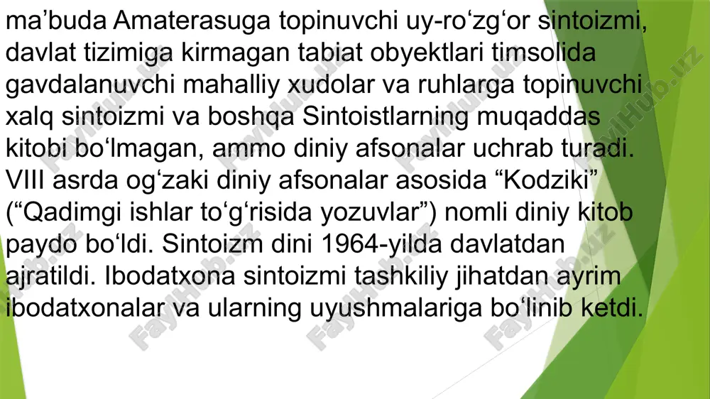shintoizm(yapon dini) - Page 4