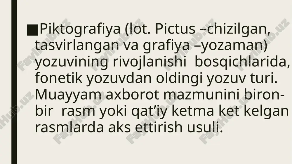 piktografiya va ideografiya - Page 4