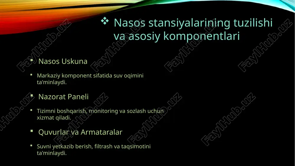 nasosstansiyalaridan foydalanish - Page 4