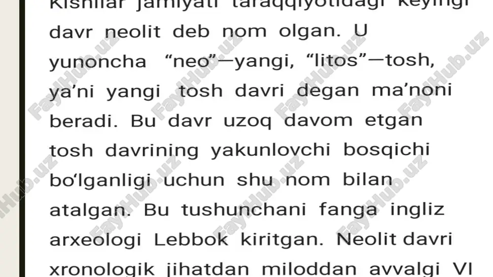 o’zbekiston tarixi - Page 4