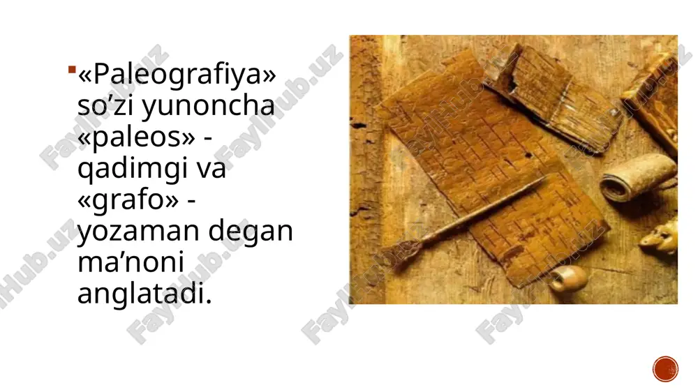 paleografiya fanlari - Page 4
