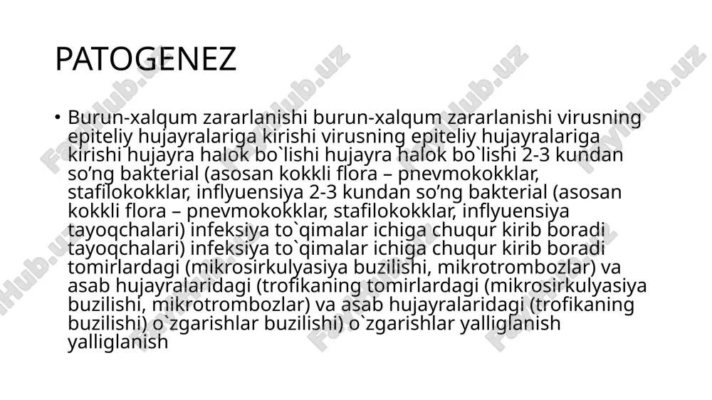 o`tkir va surunkali bronxitlar - Page 4