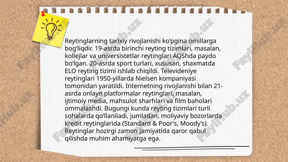 o‘zbekiston xalqaro reytingdagi ko'rsatkichlarini korstishni tarixiy va siyosiy ahamyati - Page 4