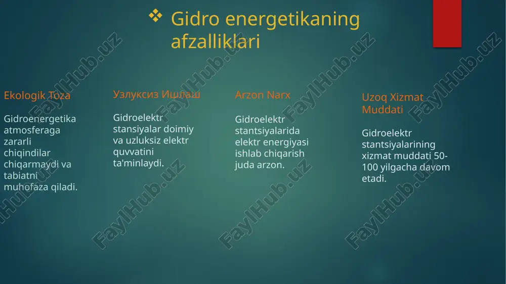gidroelektrstansiyalari - Page 4