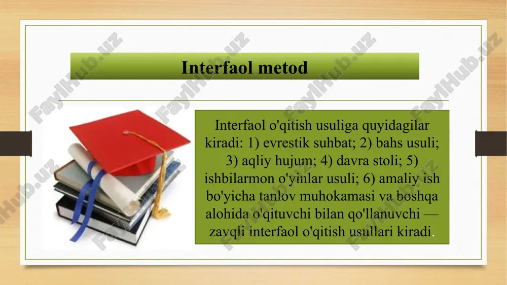 interfaol ta'lim metodi - Page 4