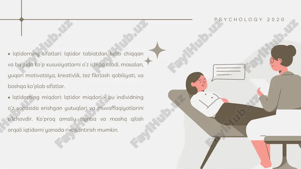 qobiliyat va uning tavsifi - Page 4