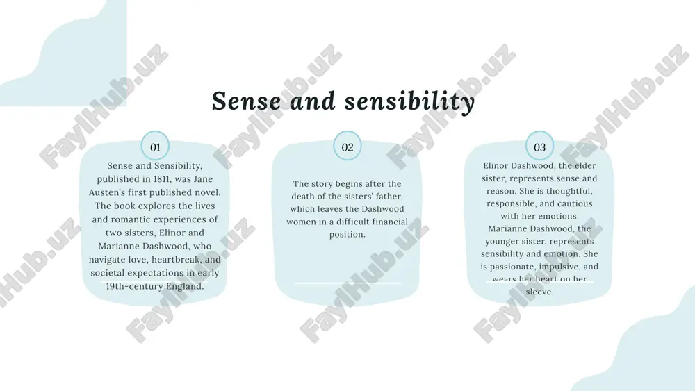 sense and sensibility by jane austen - Page 4
