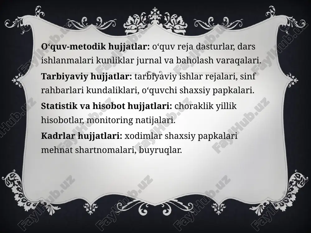 maktab hujjatlari - Page 4