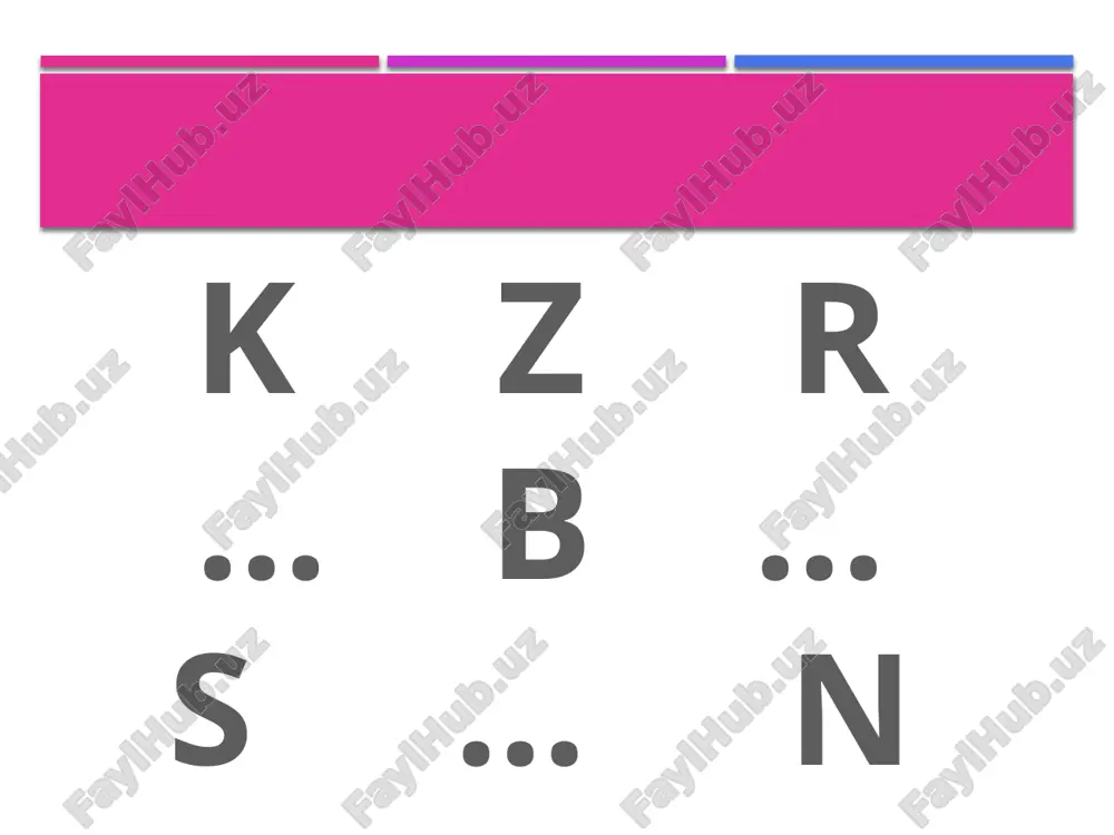 diqqat va xotir aniqlovchi mashqlar - Page 4