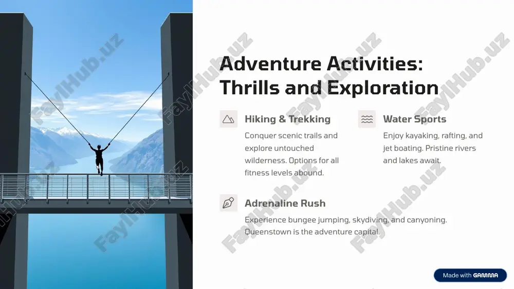 landscape & biodiversity: a natural wonder - Page 4