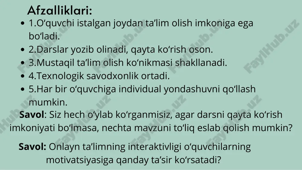 matematika o'qitish metodikasi - Page 4
