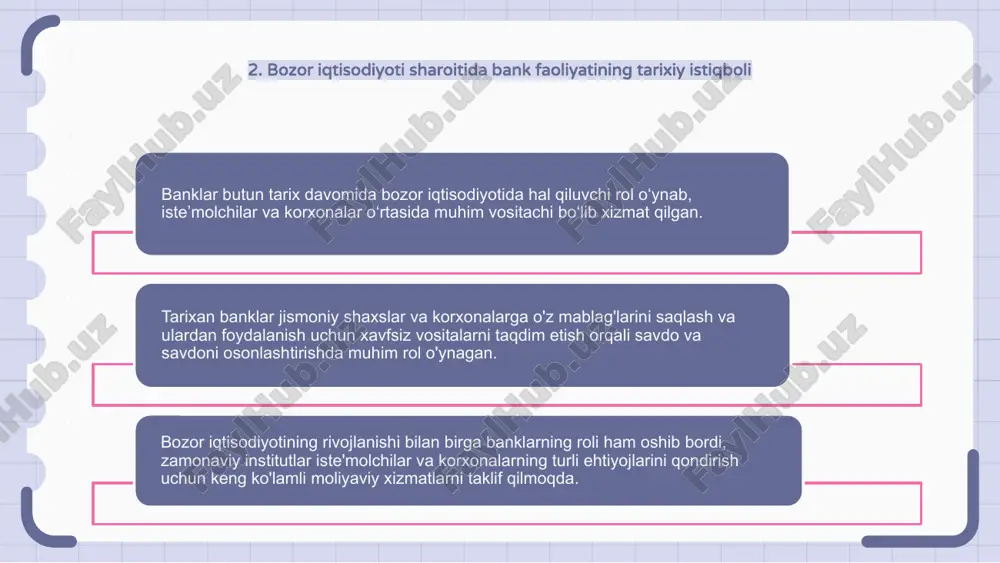 rivojlantirishi kutilmoqda. e'tiboringiz uchun rahmat
