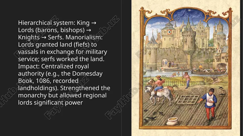 great britain during the middle ages - Page 4
