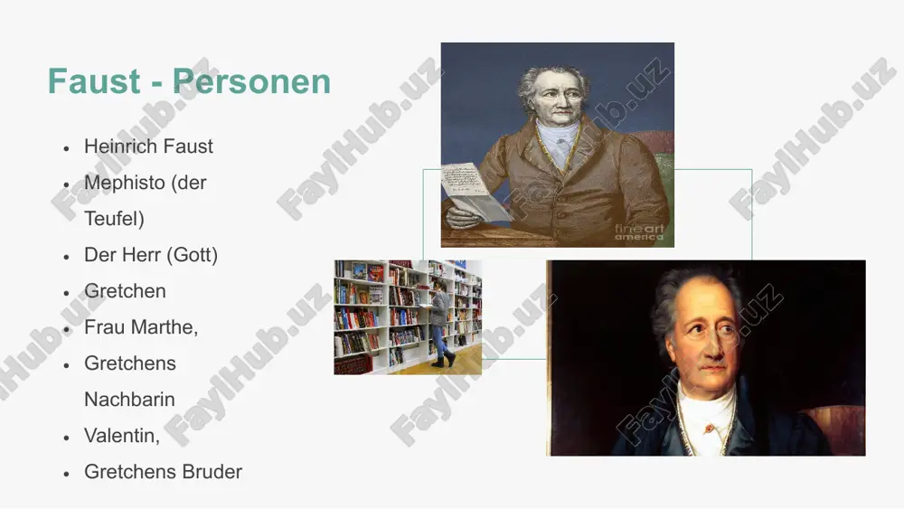 johann wolfgang goethe - Page 4