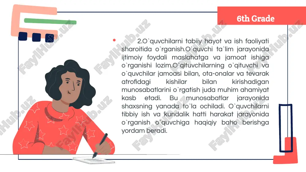 sinf rahbarining tarbiyaviy ishi - Page 4
