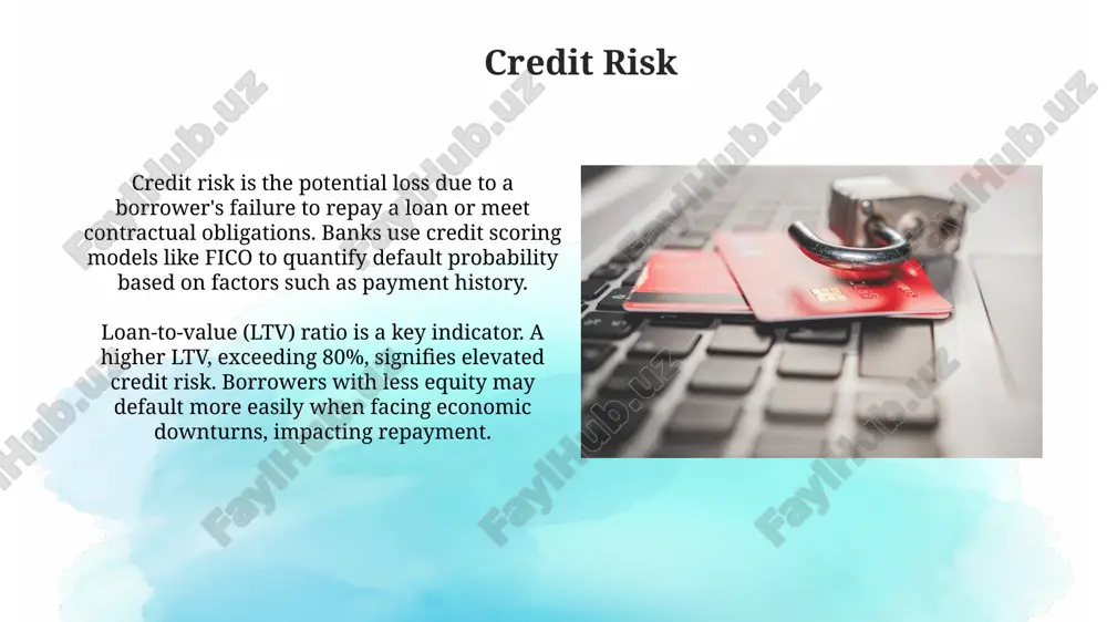 introduction to banking risks - Page 4