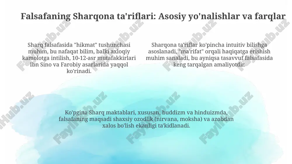 falsafa mohiyati - Page 4