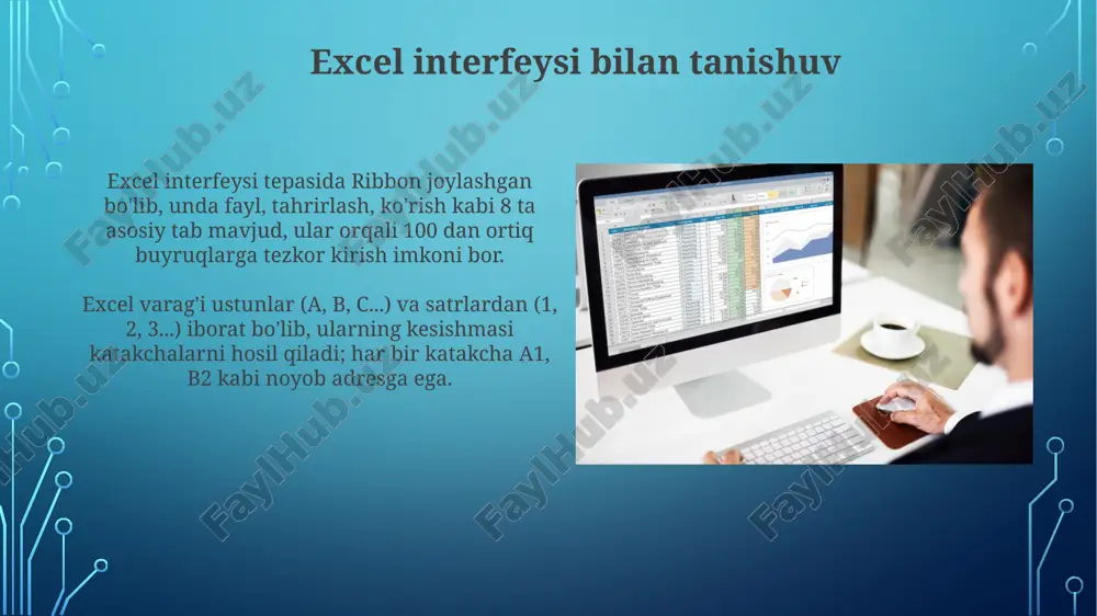 msexseldaoddiyjadvallarniyaratish - Page 4