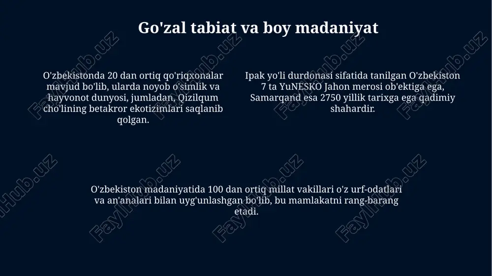 o'zbekiston - aziz vatan - Page 4