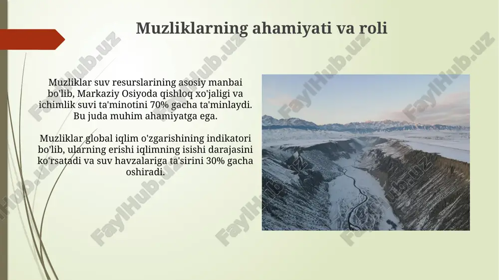 markaziy osiyo muzliklari - Page 4