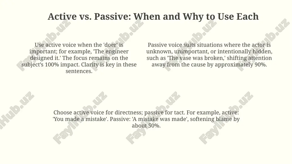 understanding passive voice - Page 4