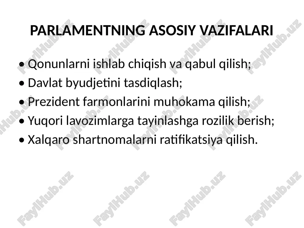 turkmaniston parlamenti va ichki siyosati - Page 4