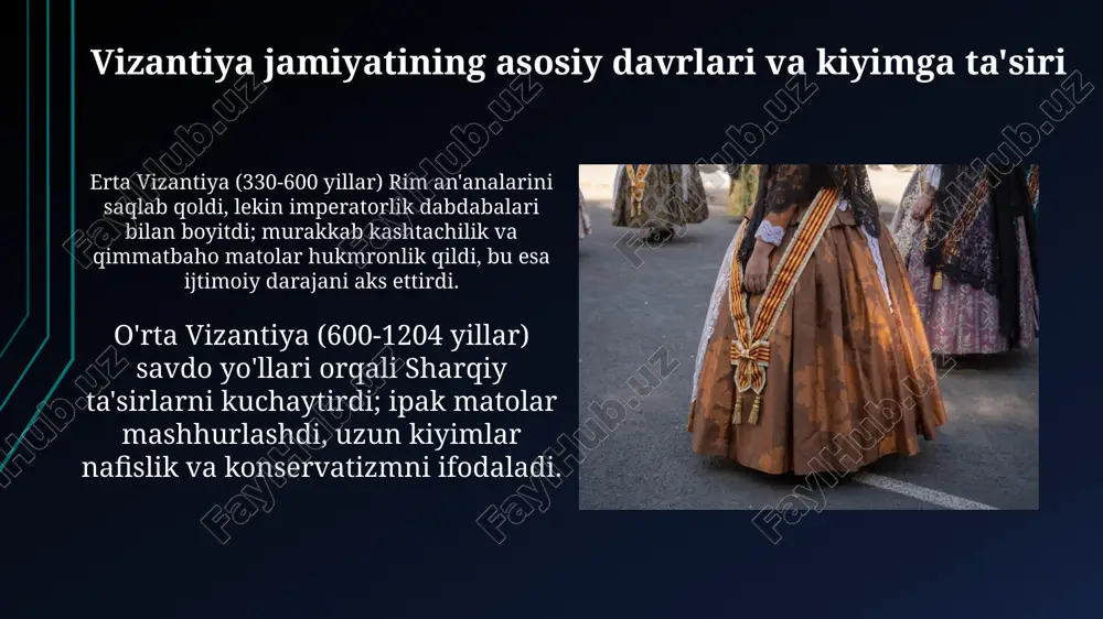 qadimgi vizantiya liboslar tarixi - Page 4
