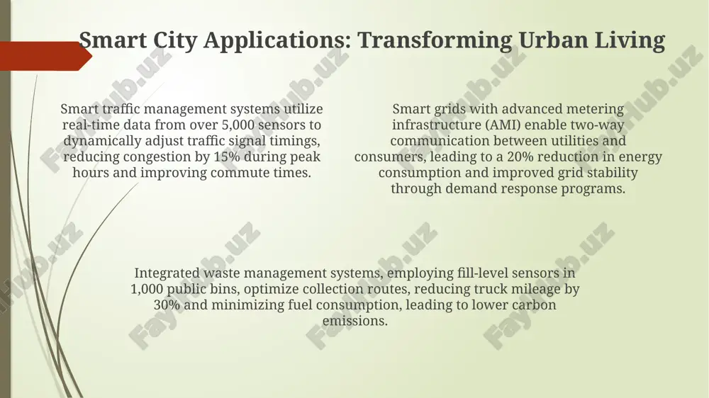 smart city presentation - Page 4