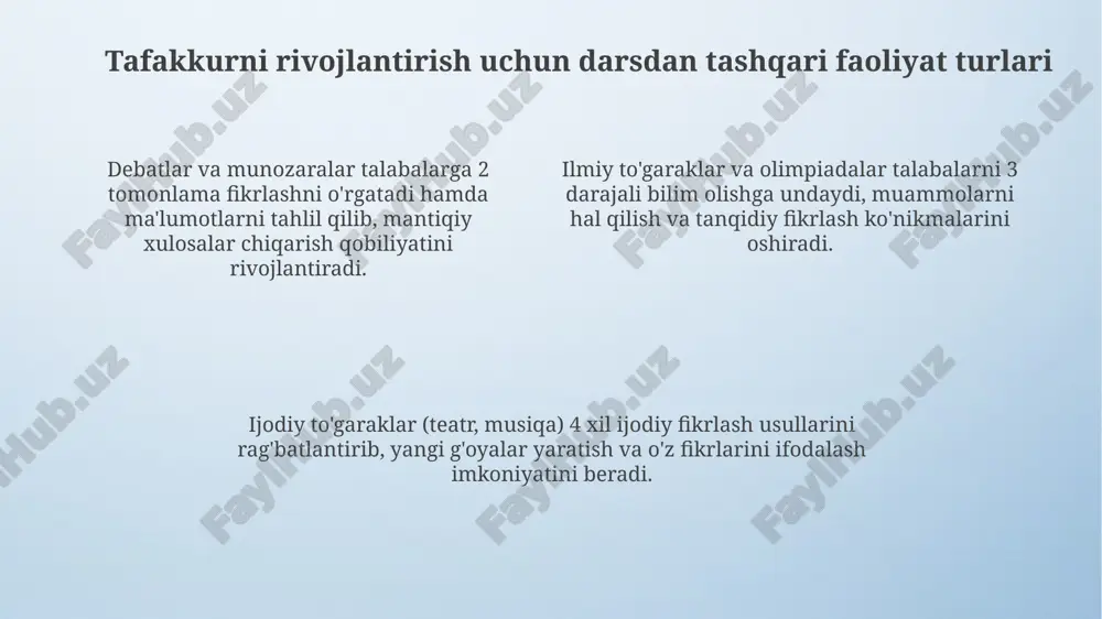 sinfdan tashqari ishlar - Page 4