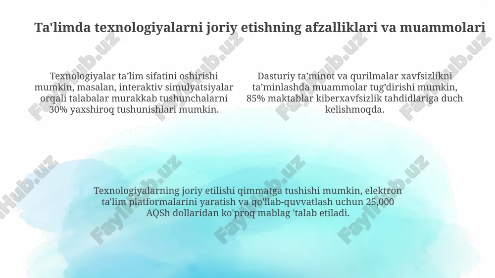 ta'limdagi zamonaviy texnologiyalar - Page 4