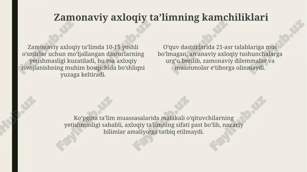 zamonaviy axloqiy taʼlimning yutuqlari - Page 4