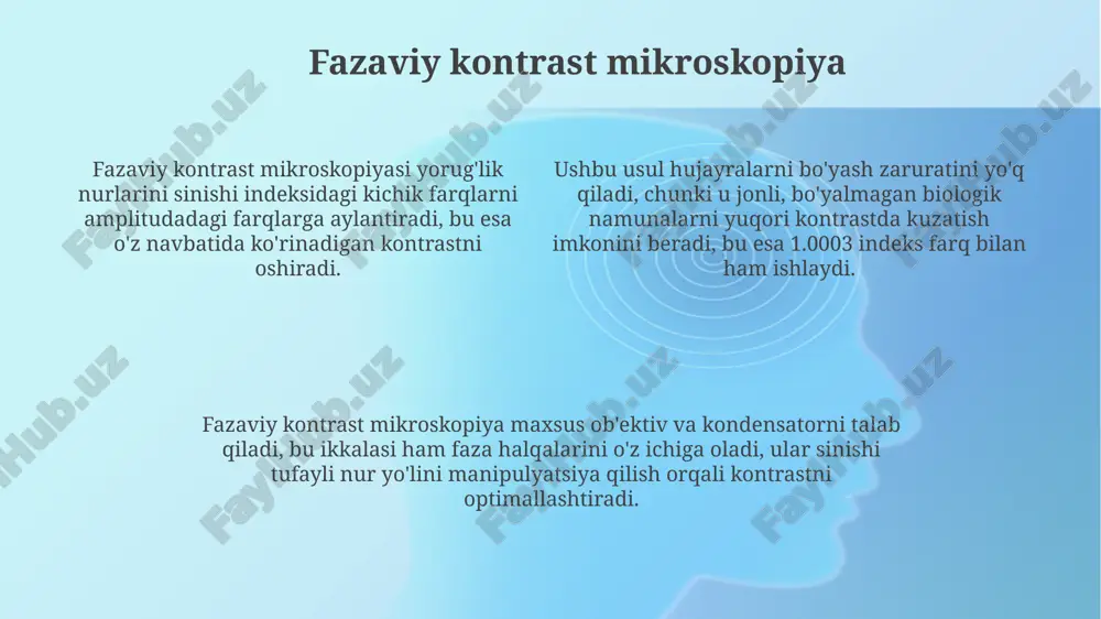 zamonaviy mikroskoplar - Page 4