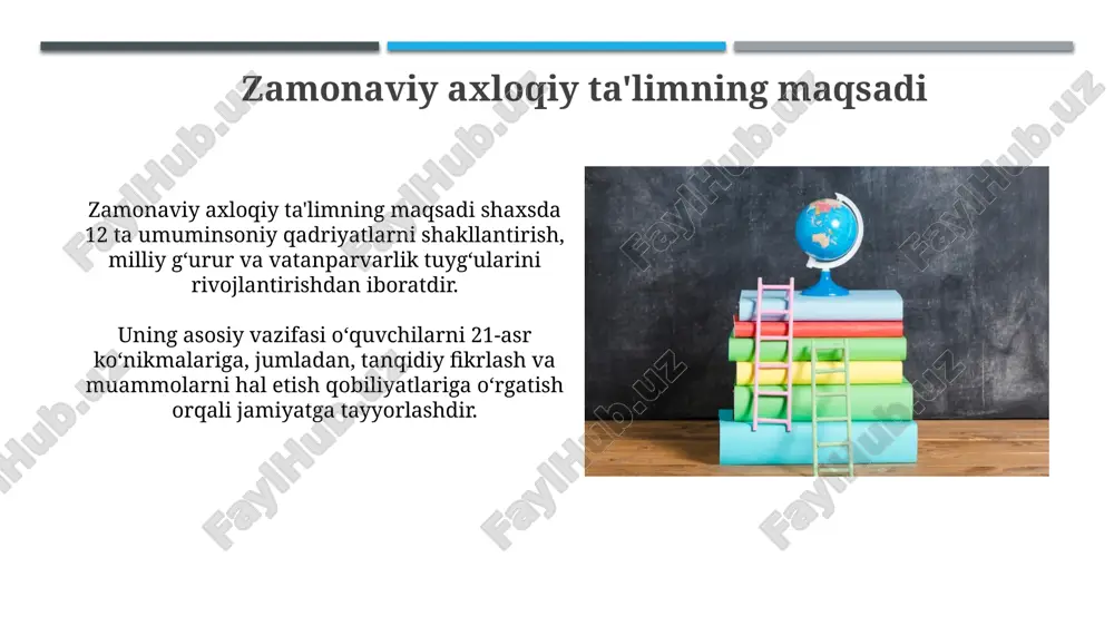 zamonaviy axloqiy tarbiya - Page 4