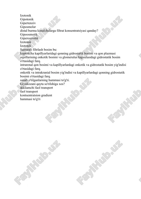 amarili filtrlash bosimi - Page 4