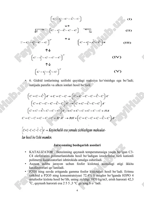gaz holidagi olefin uglevodorodlar - Page 4