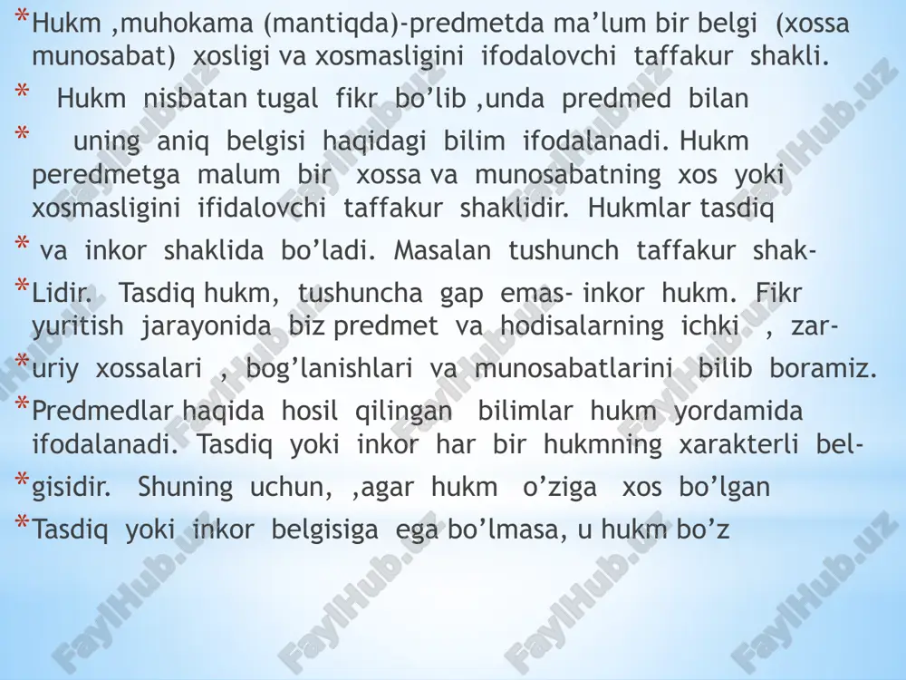 hukmning tarkibi va xususiyatlari - Page 4