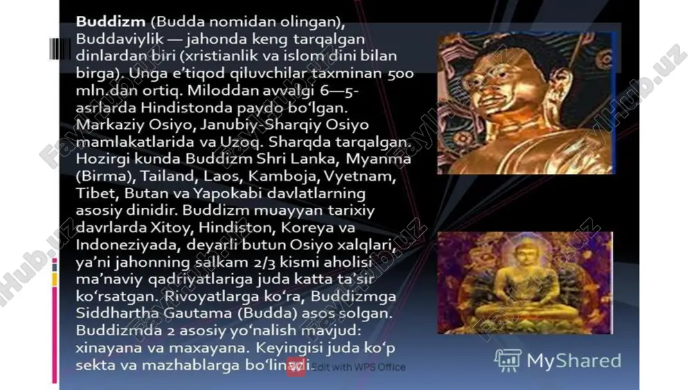 buddaviylik dini - Page 4