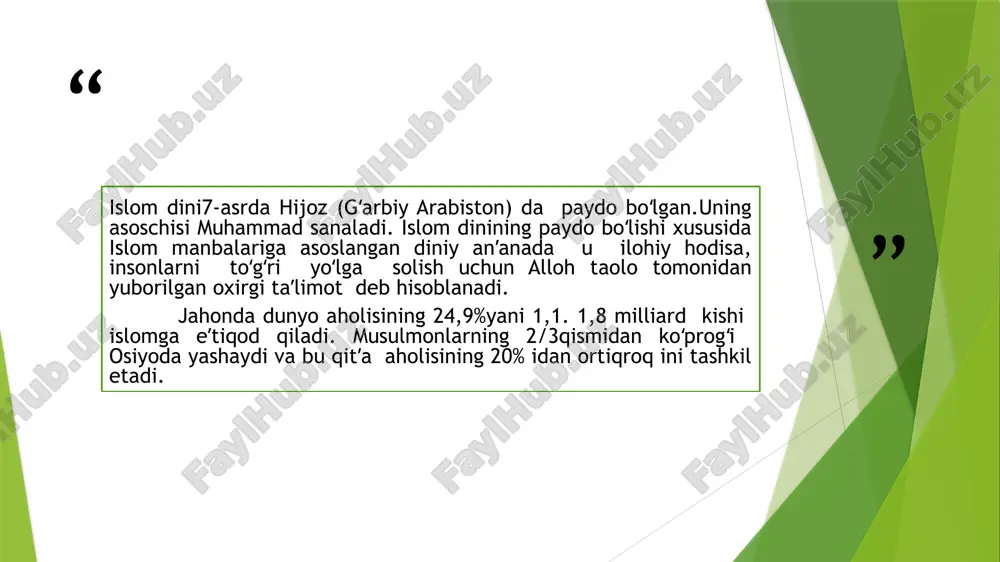 islom dini va madaniyati - Page 4