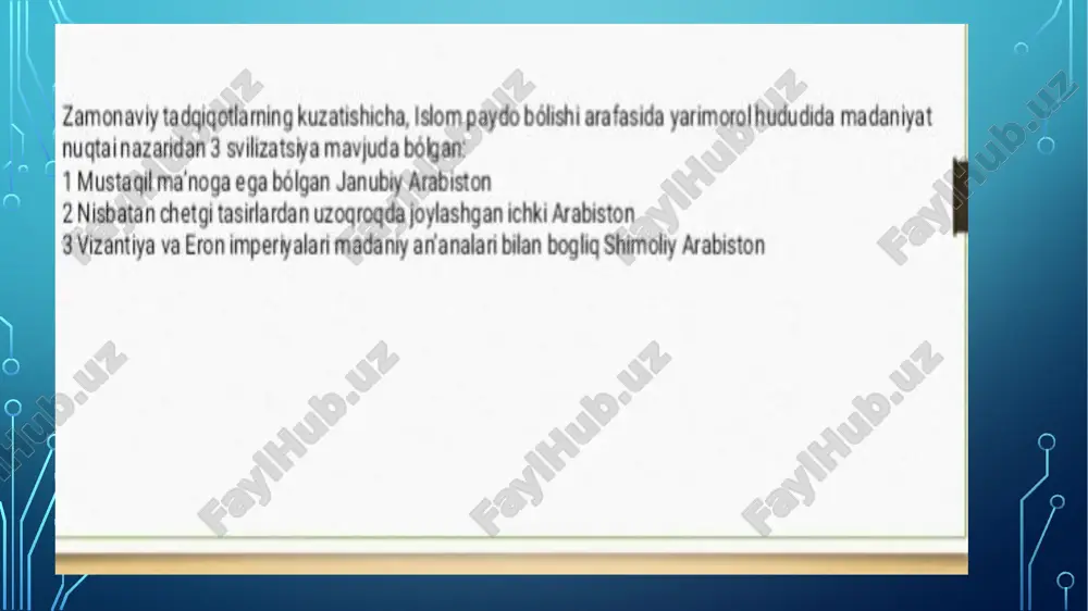 islom dini tarixi va falsafasi - Page 4