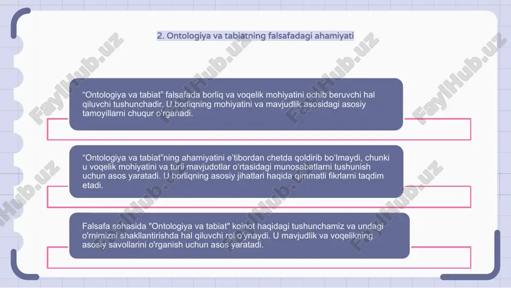 ontologiya va tabiat - Page 4