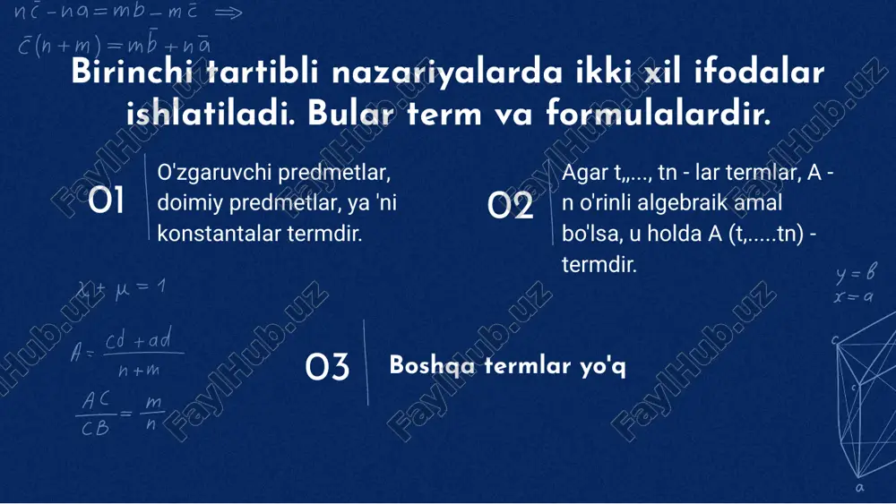diskret matematika va matematik mantiq - Page 4