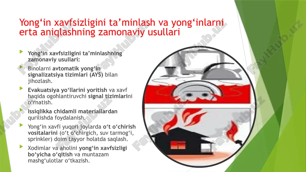 hayot faoliyati xavfsizligi - Page 4