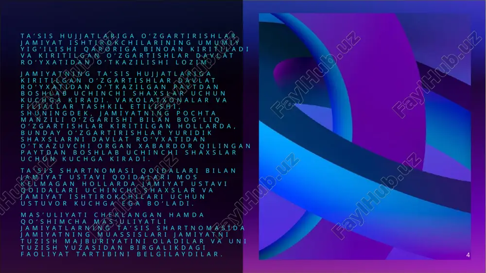 so‘m; 1 kunlik chakana tovar aylanmasi, so‘m; 1 ishchiga to‘g‘ri keladigan chakana tovar aylanmasi, so‘m; 9 avvalroq ovqatlanish xizmatlari bozorining rivojlanishi ko‘p jihatdan tovar bozori infratuzilmasiga, shu jumladan ulgurji savdoga bog‘liq ekanligi qayd etilgan edi. ushbu sohadagi ijobiy omillar orasida quyidagilarni taʼkidlash kerak: - yuqori darajadagi texnologik tayyorgarlik (non, go‘sht, makaron, sut, sut mahsulotlari) oziq-ovqat mahsulotlarini ishlab chiqarish uchun o‘z ishlab chiqarish quvvatlari (imkoniyatlari) mavjudligi; - ekspeditorlik xizmatlarini rivojlantirishning yetarlicha yuqori darajasi va tovarlar harakatining oqilona sxemasi; - savdo infratuzilmasini rivojlantirish uchun zarur salohiyatga ega bo‘lgan mahalliy chakana savdo tarmoqlarining mavjudligi; - chakana savdo tarmoqlari tarkibini o‘zgartirish, “do‘kon-ombor” formatidagi tarmoqni rivojlantirish. 10 10 11 bundan tashqari, inqirozga qarshi strategiyani muvaffaqiyatli amalga oshirish uchun tashkilotning turli bo‘limlari va darajalarining yaqin hamkorligi muhim ahamiyatga ega, chunki yaqin kelajakda hal qilinishi kerak bo‘lgan asosiy vazifa inqiroz holatini yengib o‘tishdir. tanlangan inqirozga qarshi strategiyani amalga oshirish jarayonida maʼlumotlarning o‘z vaqtida va mavjudligi ko‘pincha ko‘p …
