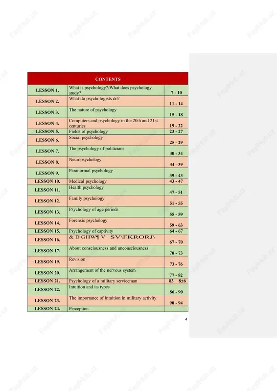 ithlpreoxpleu. mental processes in the life cycle are speaking ghyho rsph qwd o sv\fkrorjlv wv «« sv\fkrorjlv wv v wxtgask\ 6 . workf ikn plaiors.gcuadhetqa¶asvks learning and adjustment. questions and cadet b answers his «« sv\fkrorj\ l qvue stiodns . yhu \ eurdg area. the aspects of it are health education problems, antismoking campaigns, anti-aids campaigns, are you a good psychogloist? 1. how would you characterize yourself? khd o wk\ glh wv «« sv\fkrorjlv wv are specialists in how people are affected by the environment. they act as consultants for new architectural developments, in approaches to reducing crime through the design of 2. what makes you feel proud? 3. do you always talk a lot in the group? 4. could you not work at all? 5. what should you do if you feel depressed? wkh f l w\ « « e al sv\fkrorjlv wv g with many aspects of crime: …