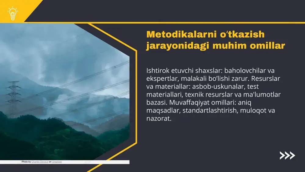 metodikalar o'tkazish bosqichlari - Page 4