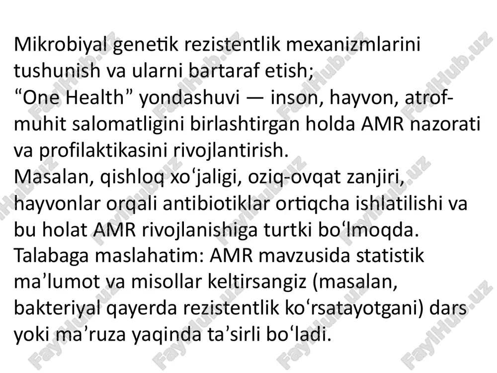 hozirgizamonmikrobiologiyasirivojlanishiningustuvor yõnalishlari - Page 4