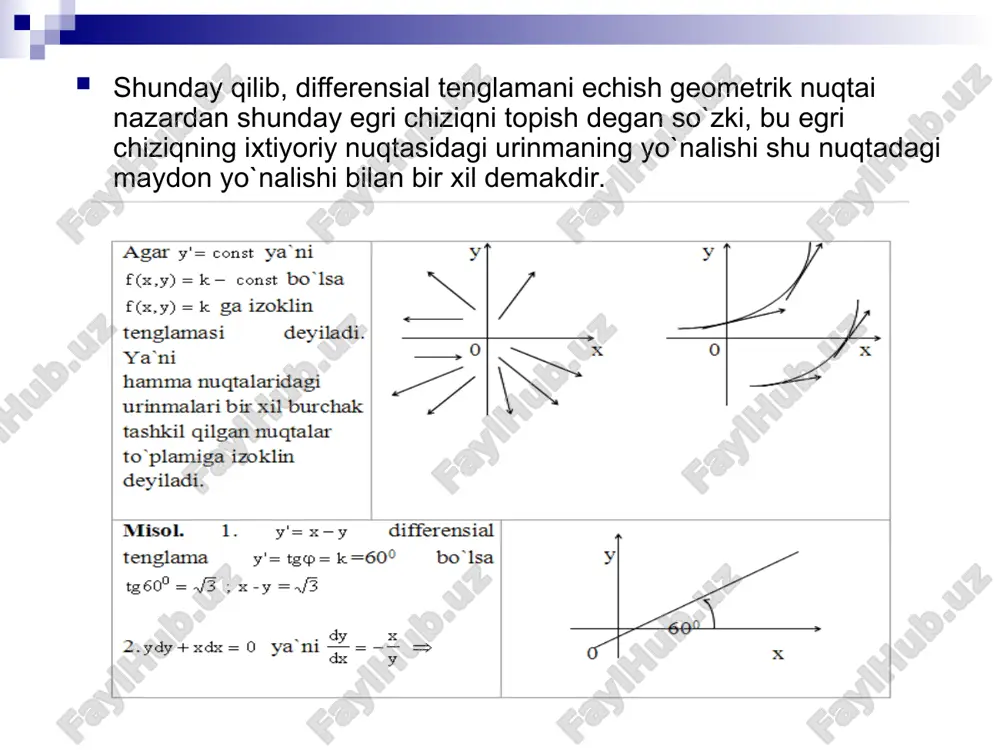 chiziqli tenglamalar sistemasini yechish - Page 4