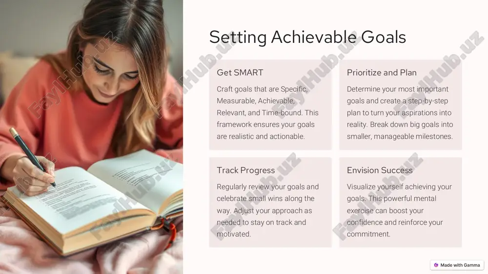 personal development: unlocking your full potential - Page 4